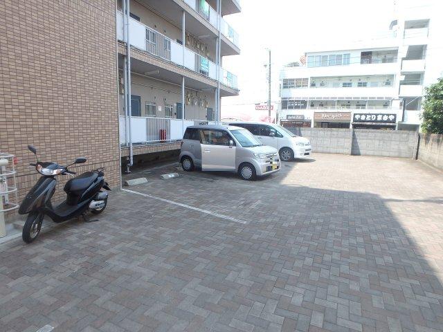 エスペランスモンドⅡ 物件画像