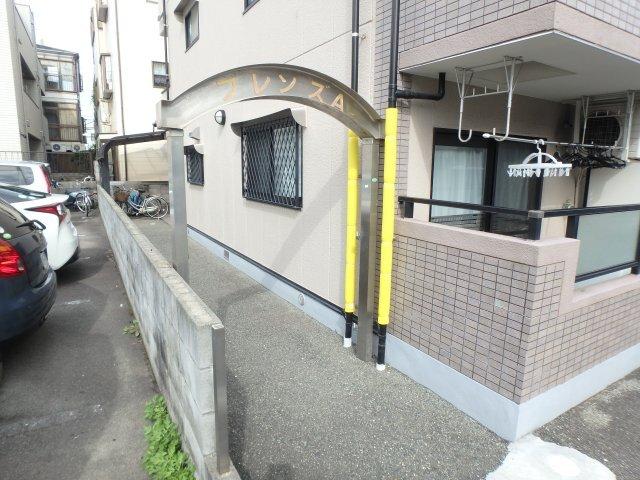 フレンズ　Ａ棟・Ｂ棟 物件画像
