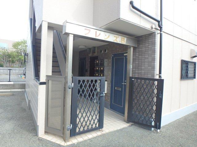 フレンズ　Ａ棟・Ｂ棟 物件画像