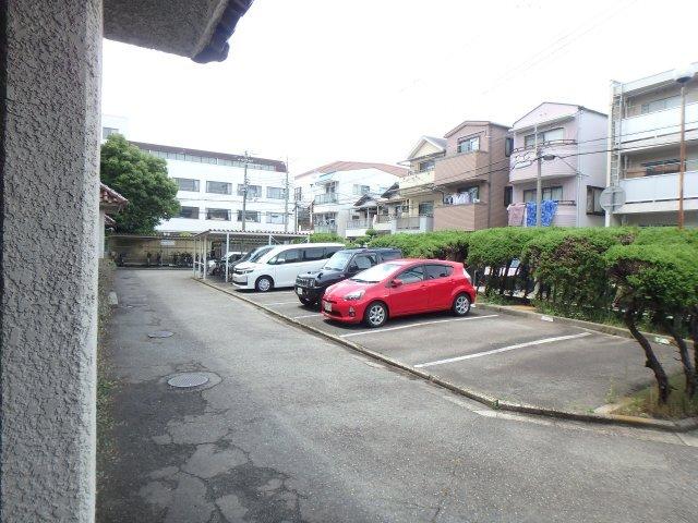 熊野町ハイツ 物件画像