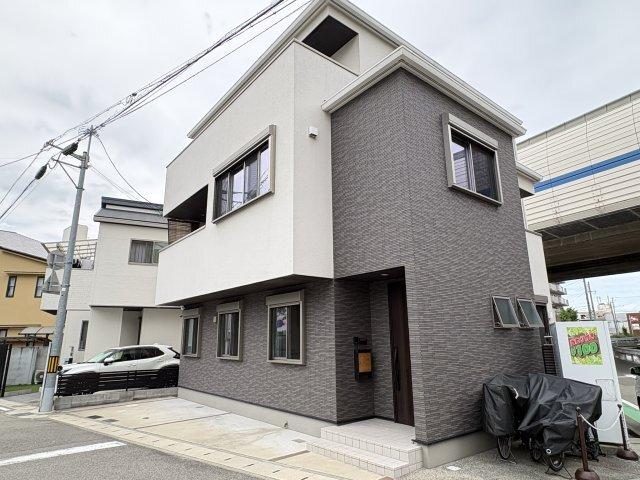 NーＦＯＲＥＳＴ松並町 外観