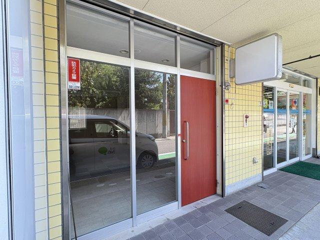 ジャスティス壱番館 外観