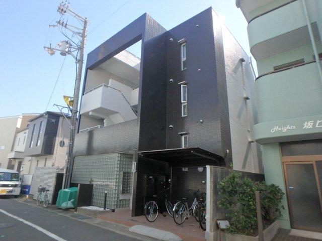 ロイヤルメゾン西宮北口Ⅷ 外観