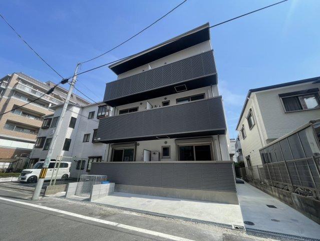 ルクス西宮北口 外観