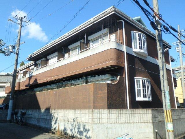 ステラハウス４−１０００ 外観