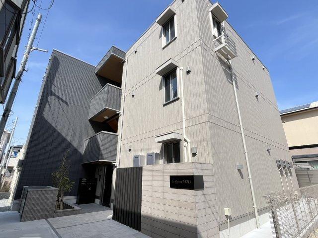 Ｌａ　ｍａｉｓｏｎ青木町Ⅰ 物件画像