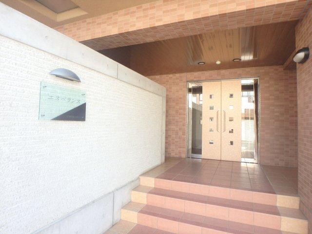 エスペランス エントランス