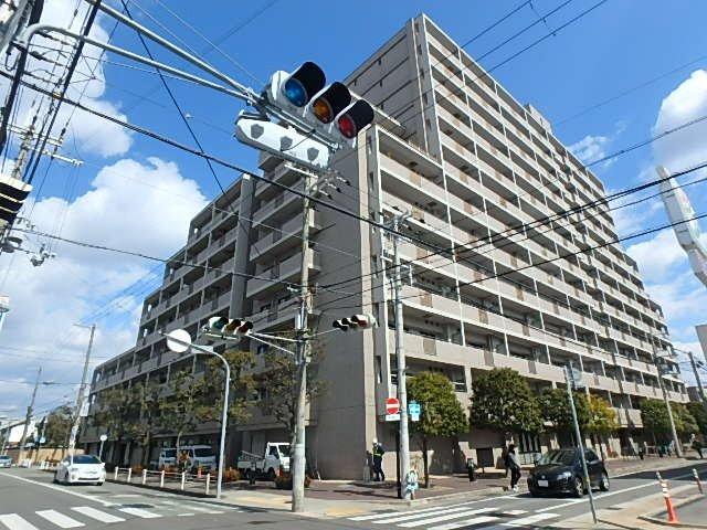 阪急西宮マンション 外観