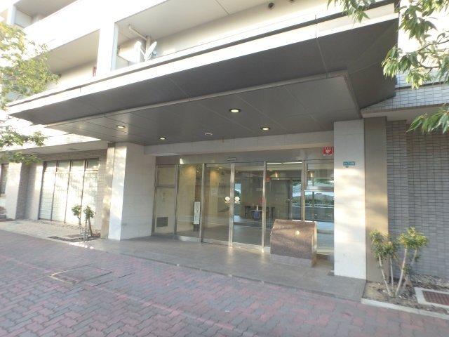 阪急西宮マンション エントランス