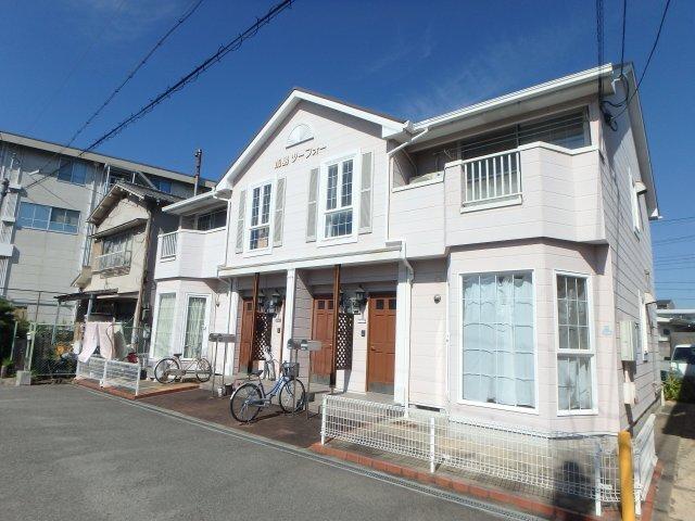 加島ツーフォー 外観