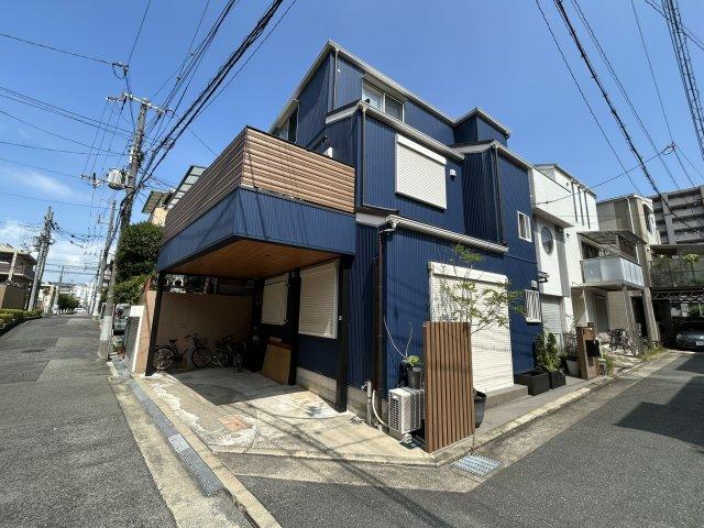 東塚口町1丁目貸家 物件画像