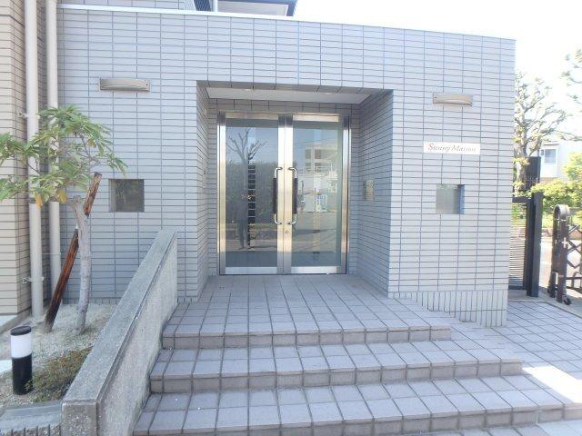 サニーメゾン エントランス