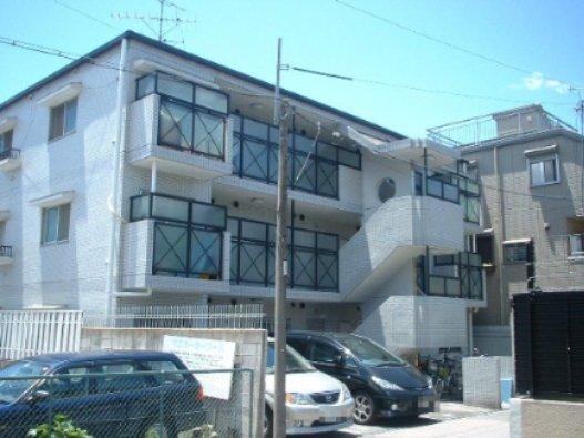ＩＯ甲子園一番館 外観