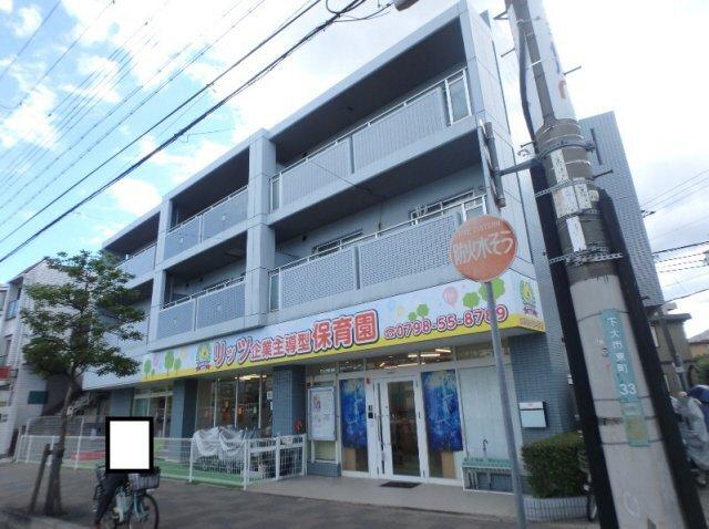 サニーシャトレ 外観