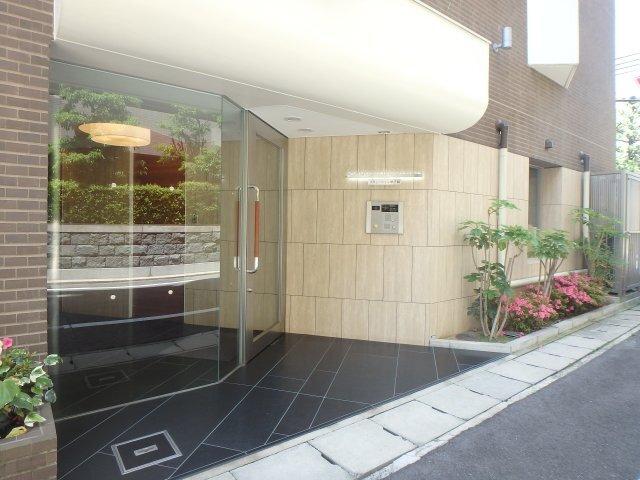 ソリューション甲子園 エントランス