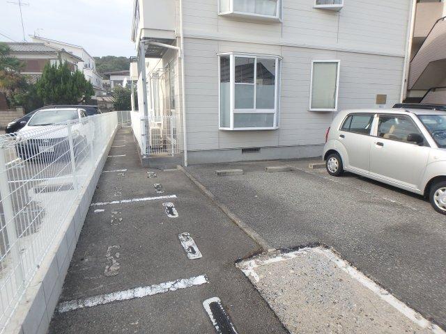 ラフォーレハタⅡ 物件画像