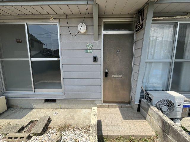 米田ハイツ 物件画像