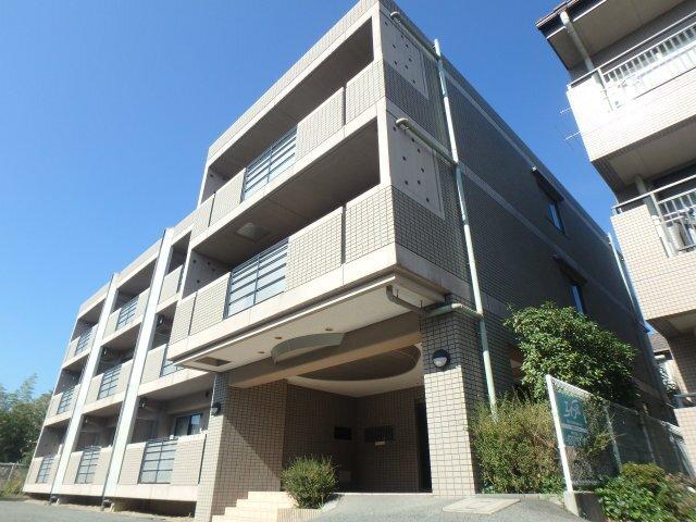 エルドラード上ヶ原２番館 外観
