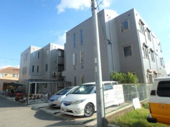 エフティー西宮北口　Ａ棟 外観