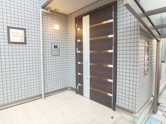 エフティー西宮北口　Ａ棟 エントランス
