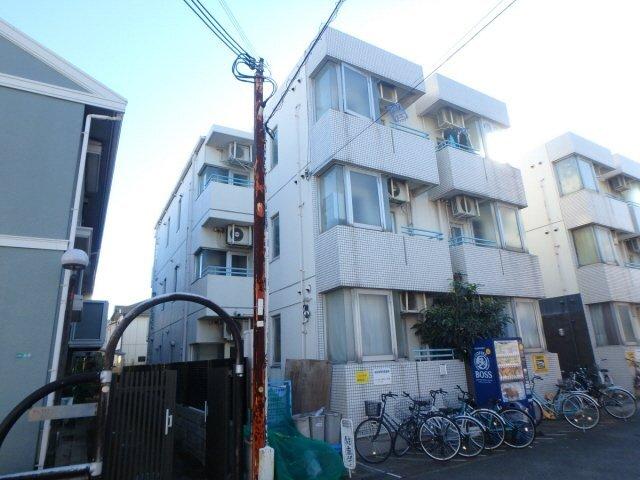 ブレシオンエスト 外観
