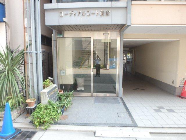 コーディアルコート前宏 物件画像