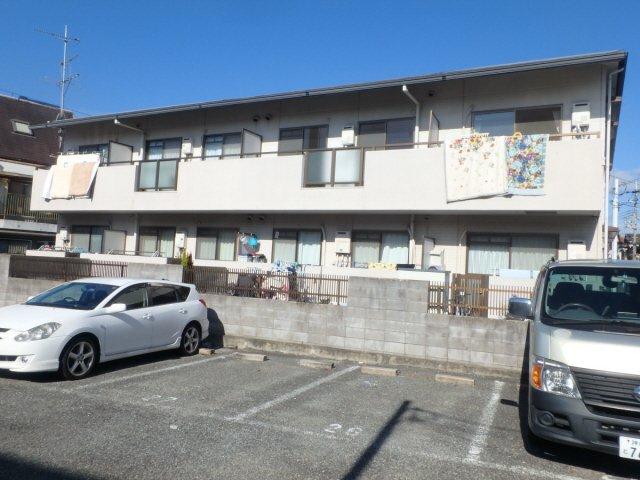 プレバハイツ 外観