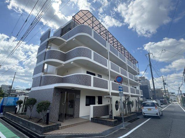 西宮市大屋町マンション 外観