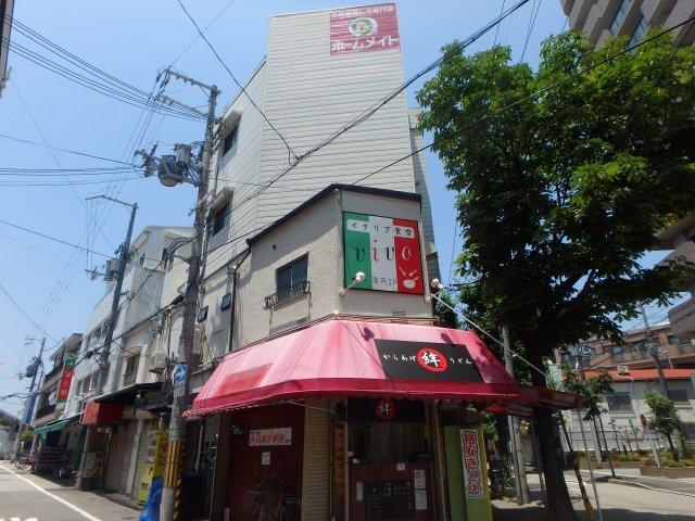 サンエイ第一ビル 外観