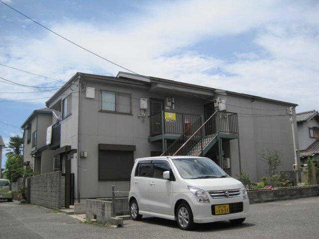 前田ハイツ上大市 外観
