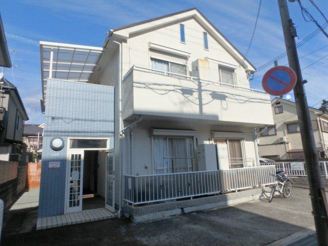 プチハウス仁川 外観