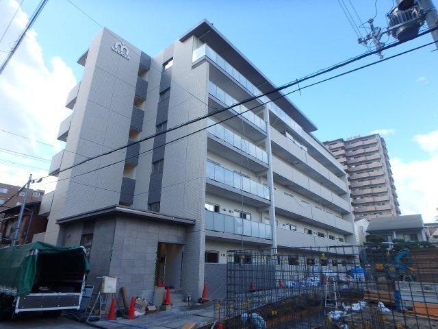 ラ・ビィＮＡＫＡＺＥＮ 外観