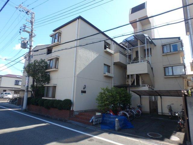 越水ハイツ 外観