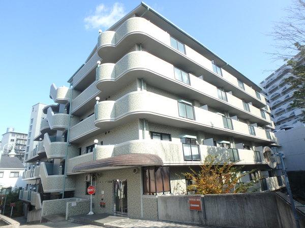 ジャルダン上ケ原一番館 物件画像