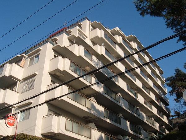 シーアイマンション高座 外観