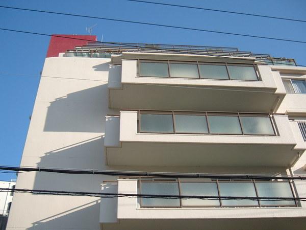 シーアイマンション高座 外観