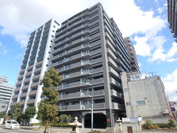 グラシエール西宮戎 外観
