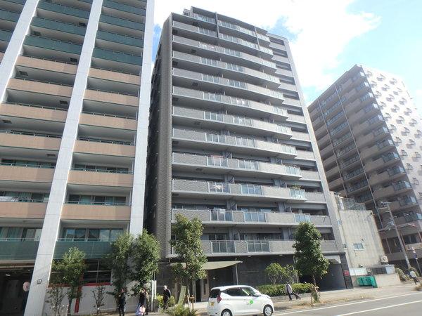 グラシエール西宮戎 外観