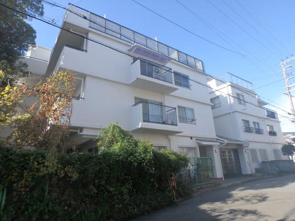 藤和ライブタウン甲陽園 外観