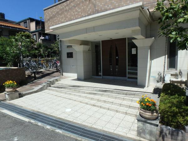 クレアガーデン仁川 エントランス