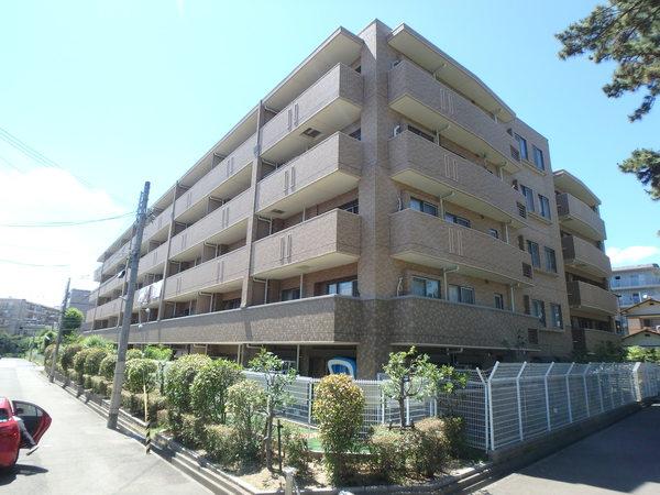クレアガーデン仁川 外観