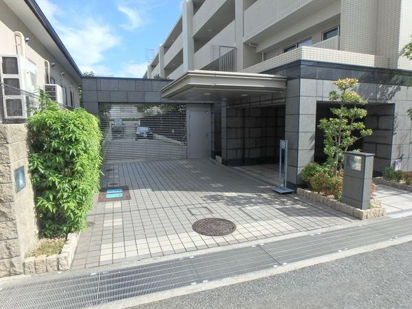 フォルム香櫨園 外観