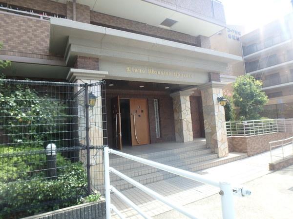 ライオンズマンション香櫨園 エントランス