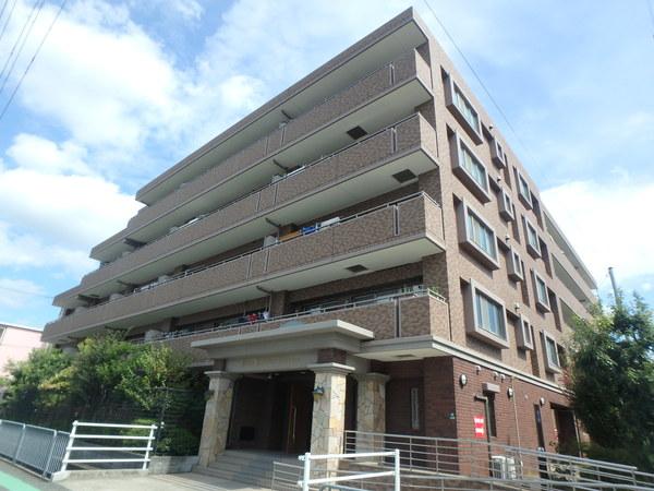 ライオンズマンション香櫨園 外観