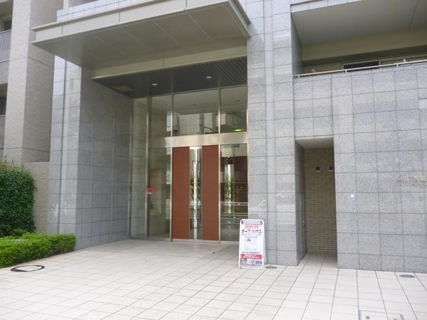 夙川香櫨園コートハウスマスターズコート エントランス