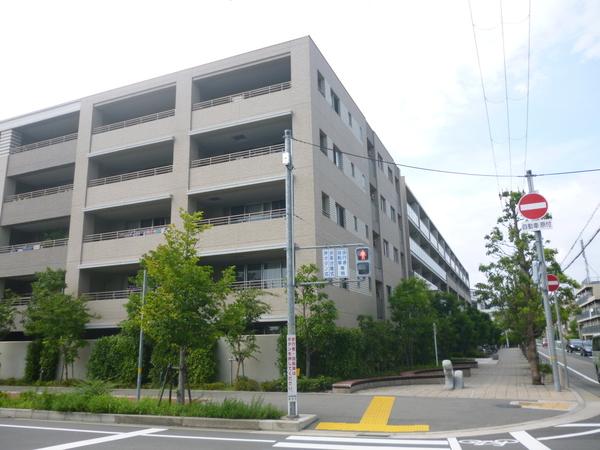 夙川香櫨園コートハウスマスターズコート 外観