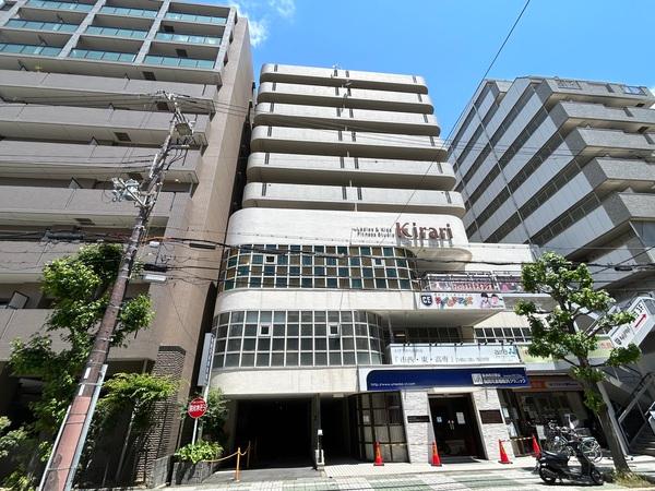 藤和セントシティ西宮 外観