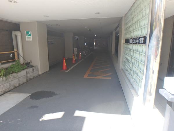 藤和セントシティ西宮 駐車場