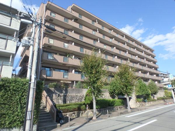 夙川ハウス 外観