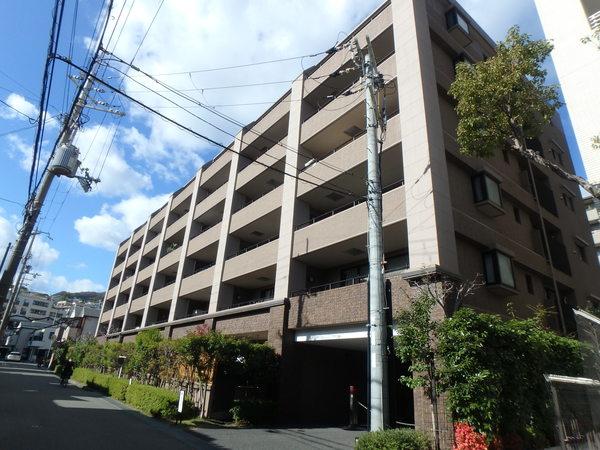 北夙川アーバンライフ 外観